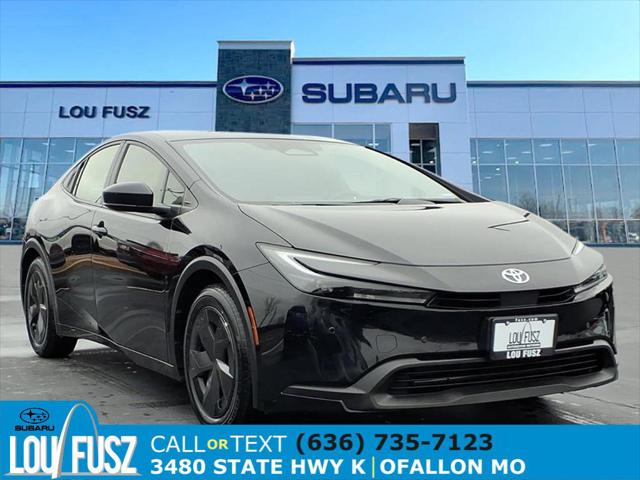 2024 Toyota Prius LE 2024 Toyota Prius LE