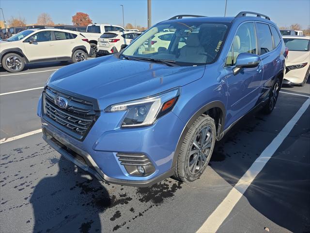 2024 Subaru Forester Limited 2024 Subaru Forester Limited