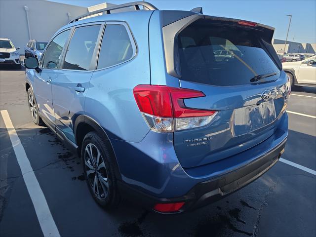 2024 Subaru Forester Limited 2024 Subaru Forester Limited