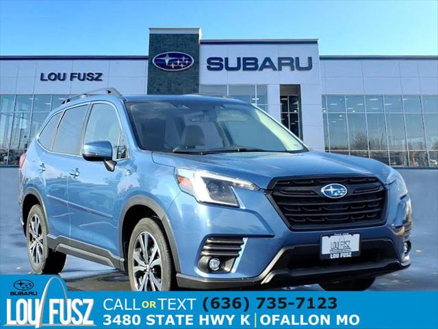 2024 Subaru Forester Limited 2024 Subaru Forester Limited