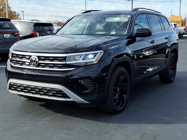 2022 Volkswagen Atlas 3.6L V6 SE w/Technology 2022 Volkswagen Atlas 3.6L V6 SE w/Technology