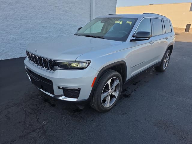 2023 Jeep Grand Cherokee L Limited 4x4