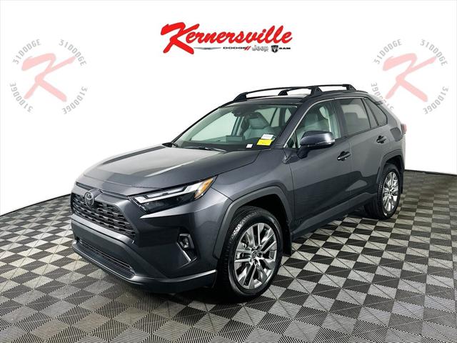 2024 Toyota RAV4 XLE Premium