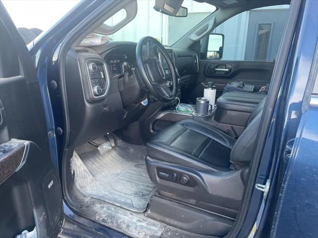 2023 GMC Sierra 2500HD 4WD Crew Cab Standard Bed Denali 2023 GMC Sierra 2500HD 4WD Crew Cab Standard Bed Denali