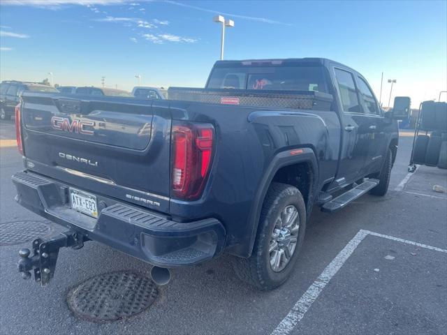2023 GMC Sierra 2500HD 4WD Crew Cab Standard Bed Denali 2023 GMC Sierra 2500HD 4WD Crew Cab Standard Bed Denali