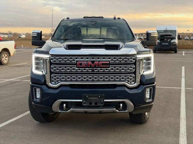 2023 GMC Sierra 2500HD 4WD Crew Cab Standard Bed Denali 2023 GMC Sierra 2500HD 4WD Crew Cab Standard Bed Denali