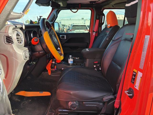 2020 Jeep Wrangler Unlimited Rubicon Recon 4X4 2020 Jeep Wrangler Unlimited Rubicon Recon 4X4