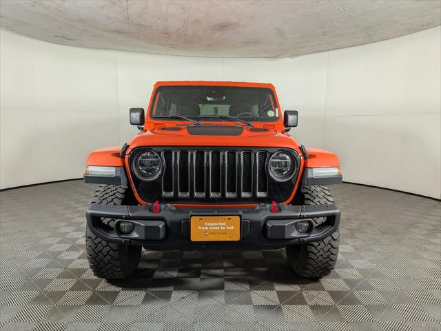 2020 Jeep Wrangler Unlimited Rubicon Recon 4X4 2020 Jeep Wrangler Unlimited Rubicon Recon 4X4