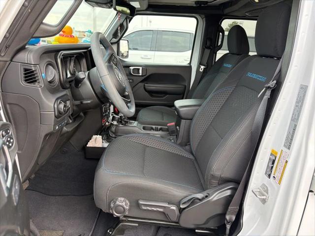 2024 Jeep Wrangler 4xe Rubicon 4xe 2024 Jeep Wrangler 4xe Rubicon 4xe