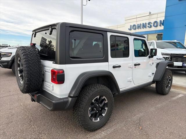 2024 Jeep Wrangler 4xe Rubicon 4xe 2024 Jeep Wrangler 4xe Rubicon 4xe