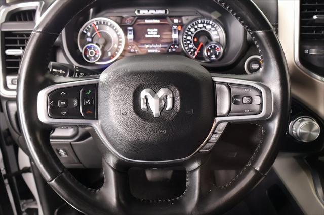 2022 RAM 1500 Laramie Crew Cab 4x4 57 Box 2022 RAM 1500 Laramie Crew Cab 4x4 57 Box