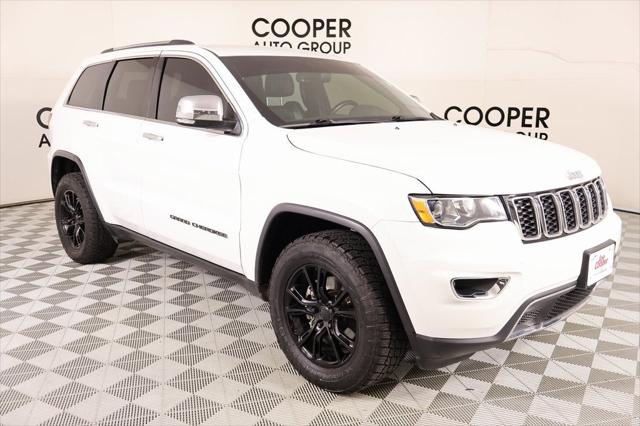 2019 Jeep Grand Cherokee Limited 4x4