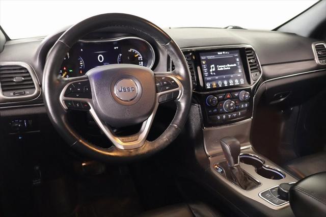 2019 Jeep Grand Cherokee Limited 4x4