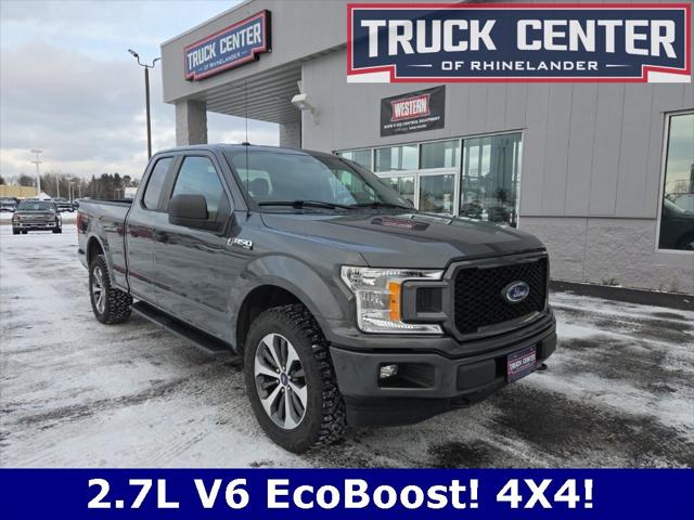 2019 Ford F-150 XL 2019 Ford F-150 XL