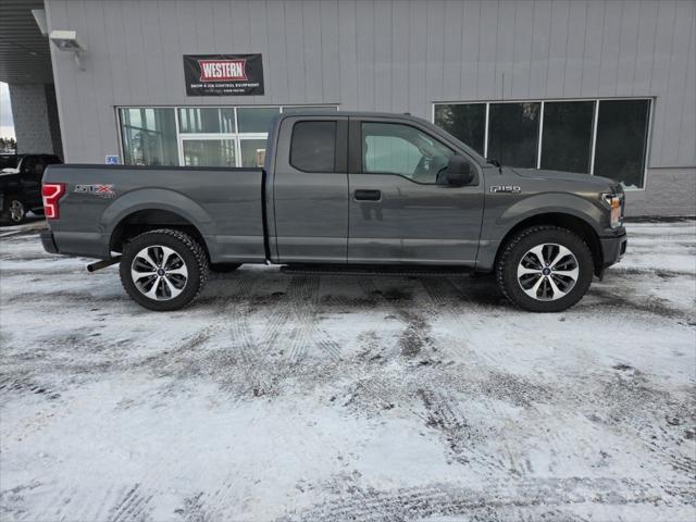 2019 Ford F-150 XL 2019 Ford F-150 XL