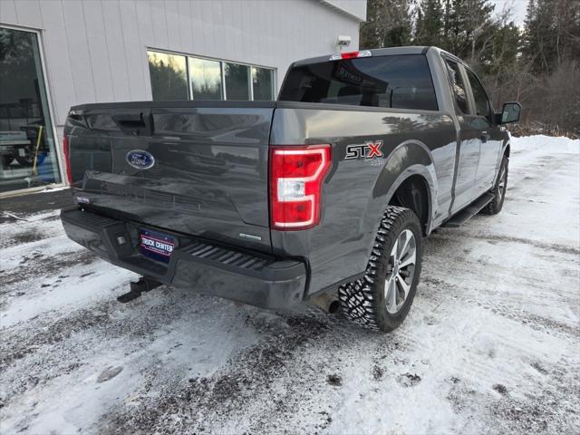2019 Ford F-150 XL 2019 Ford F-150 XL