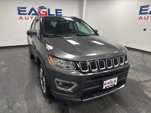 2018 Jeep Compass Limited 4x4