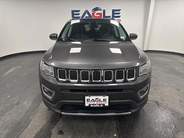 2018 Jeep Compass Limited 4x4