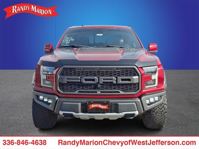 2017 Ford F-150 Raptor