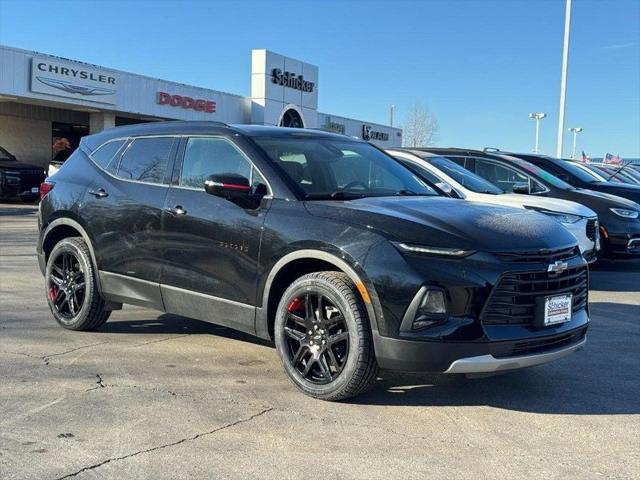 2022 Chevrolet Blazer FWD 2LT