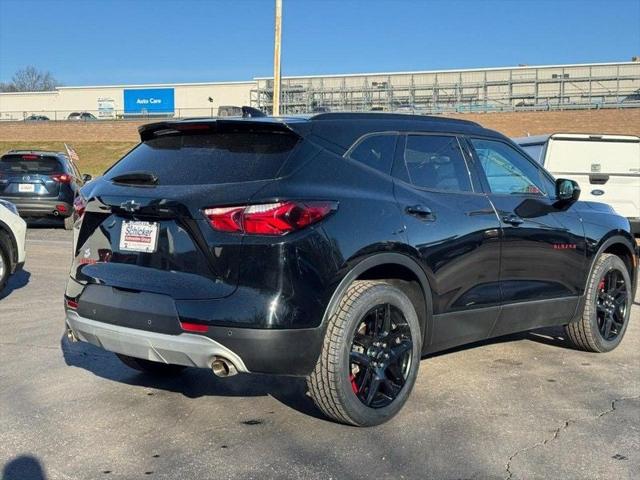 2022 Chevrolet Blazer FWD 2LT