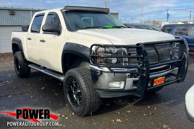 2012 Chevrolet Silverado 1500 LT 2012 Chevrolet Silverado 1500 LT