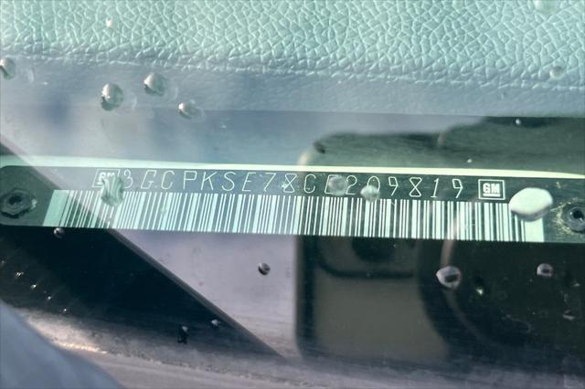 2012 Chevrolet Silverado 1500 LT 2012 Chevrolet Silverado 1500 LT