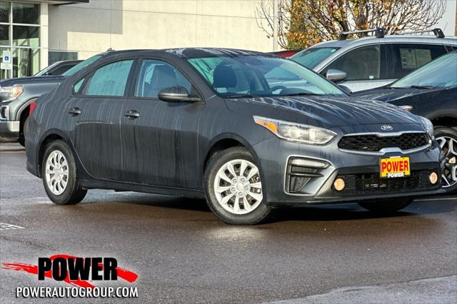 2020 Kia Forte FE 2020 Kia Forte FE