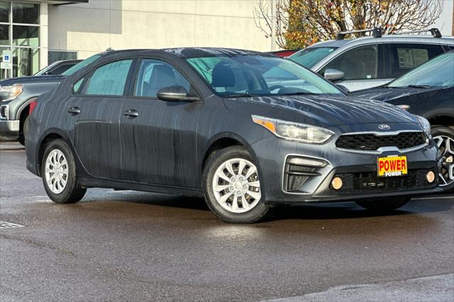 2020 Kia Forte FE 2020 Kia Forte FE