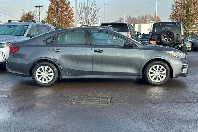 2020 Kia Forte FE 2020 Kia Forte FE