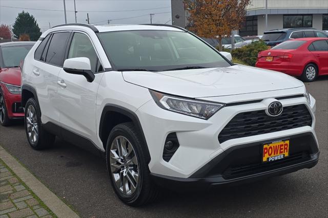 2020 Toyota RAV4 XLE Premium 2020 Toyota RAV4 XLE Premium