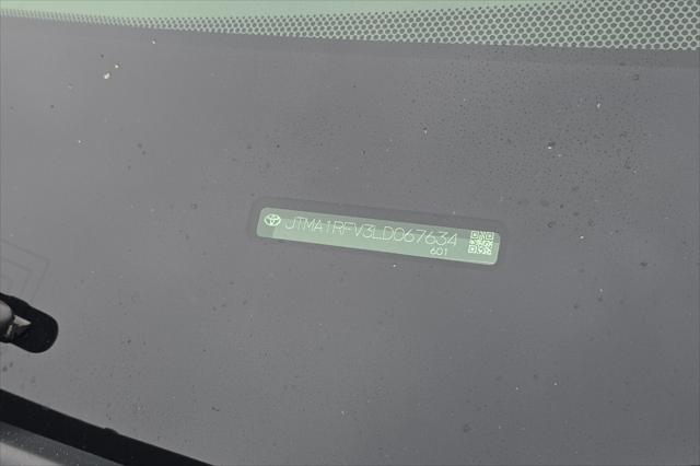 2020 Toyota RAV4 XLE Premium 2020 Toyota RAV4 XLE Premium