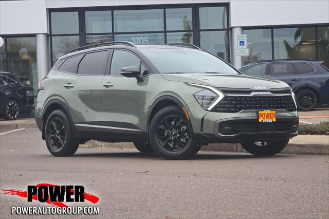 2024 Kia Sportage X-Pro 2024 Kia Sportage X-Pro