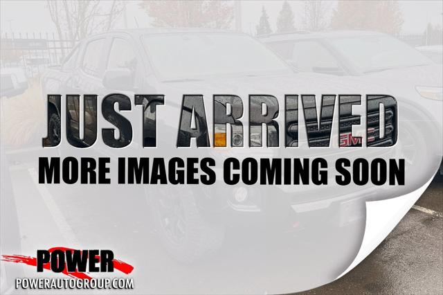 2018 GMC Canyon All Terrain w/Leather 2018 GMC Canyon All Terrain w/Leather