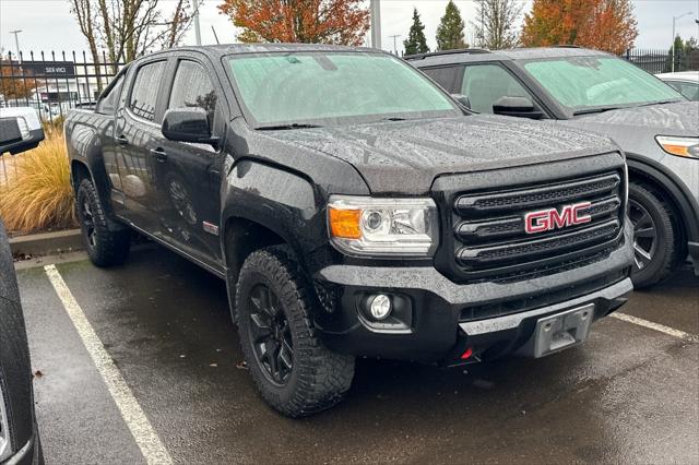2018 GMC Canyon All Terrain w/Leather 2018 GMC Canyon All Terrain w/Leather
