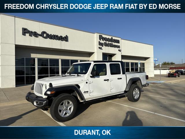 2023 Jeep Gladiator Sport S 4x4 2023 Jeep Gladiator Sport S 4x4