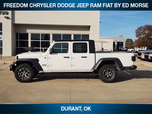 2023 Jeep Gladiator Sport S 4x4