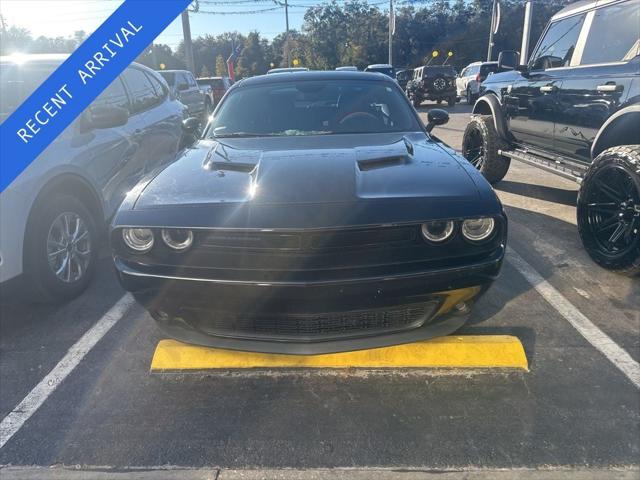 2018 Dodge Challenger SXT Plus