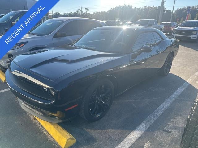 2018 Dodge Challenger SXT Plus