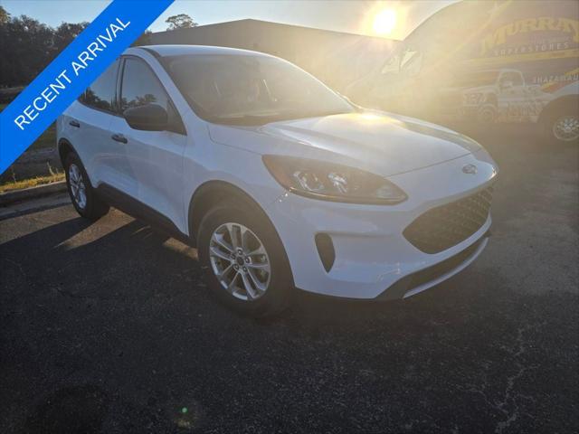 2020 Ford Escape S