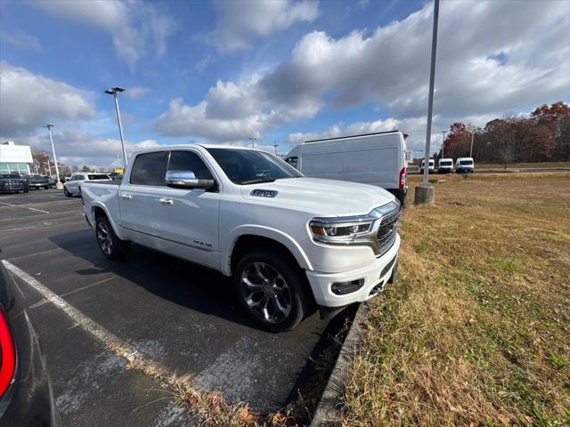 2019 RAM 1500 Limited Crew Cab 4x4 57 Box 2019 RAM 1500 Limited Crew Cab 4x4 57 Box