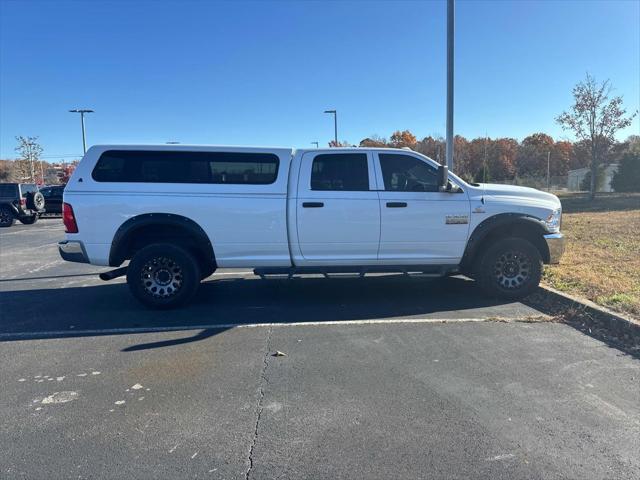 2018 RAM 3500 Tradesman Crew Cab 4x4 8 Box
