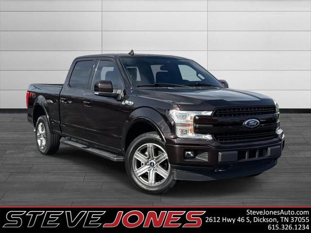 2019 Ford F-150 LARIAT 2019 Ford F-150 LARIAT
