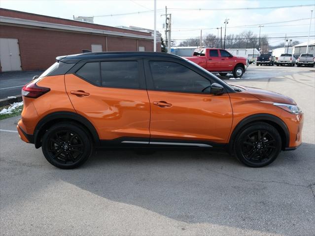 2023 Nissan Kicks SR Xtronic CVT