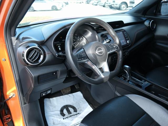 2023 Nissan Kicks SR Xtronic CVT