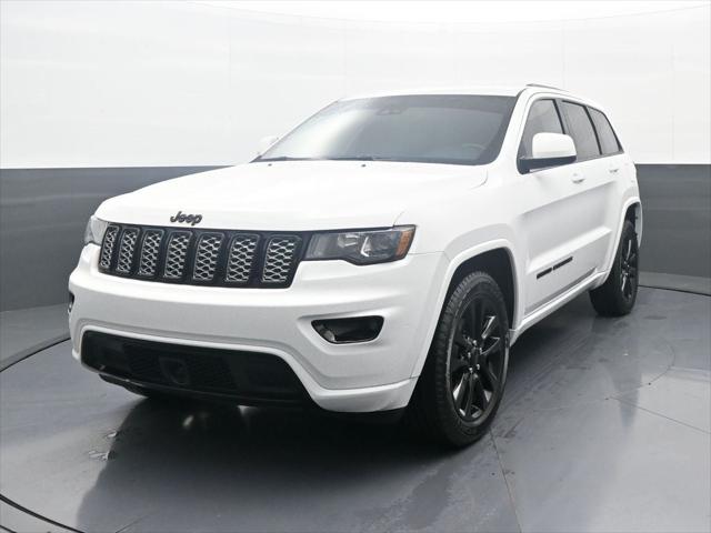 2020 Jeep Grand Cherokee Altitude 4X4