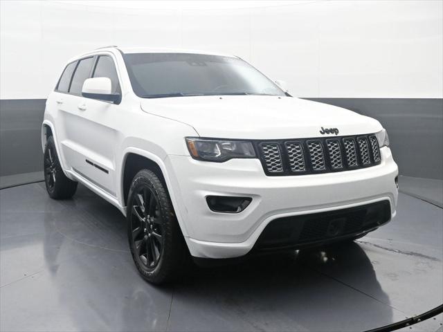 2020 Jeep Grand Cherokee Altitude 4X4