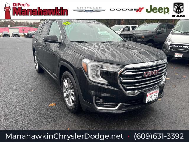 2022 GMC Terrain AWD SLT