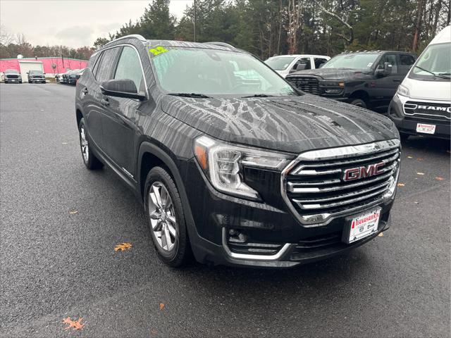 2022 GMC Terrain AWD SLT