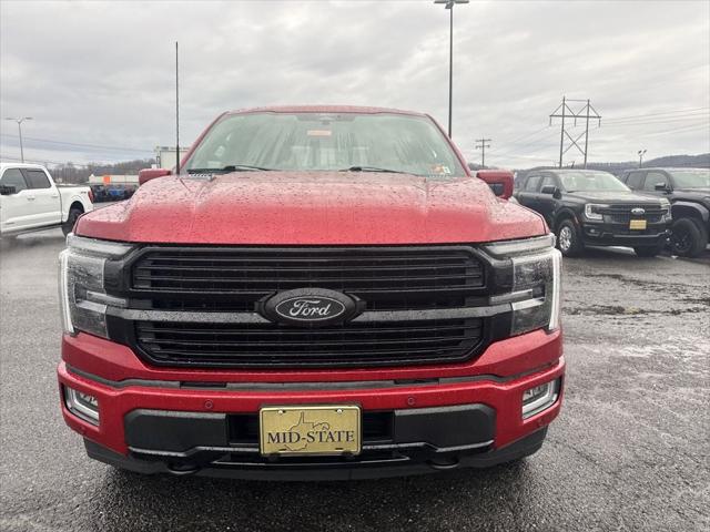 2024 Ford F-150 Platinum 2024 Ford F-150 Platinum